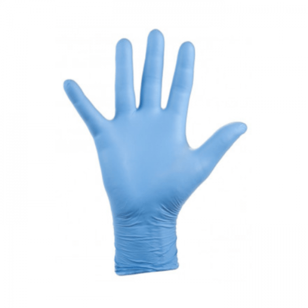 Guante nitrilo desechable NITPF